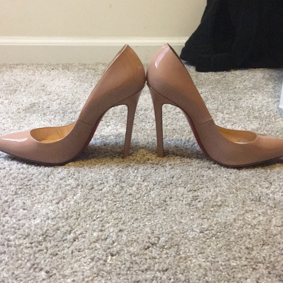 christian louboutin pigalle - Picture 3 of 8